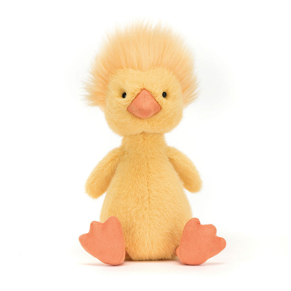 Jellycat 爆炸小鴨 | Dorit Duckling 26cm