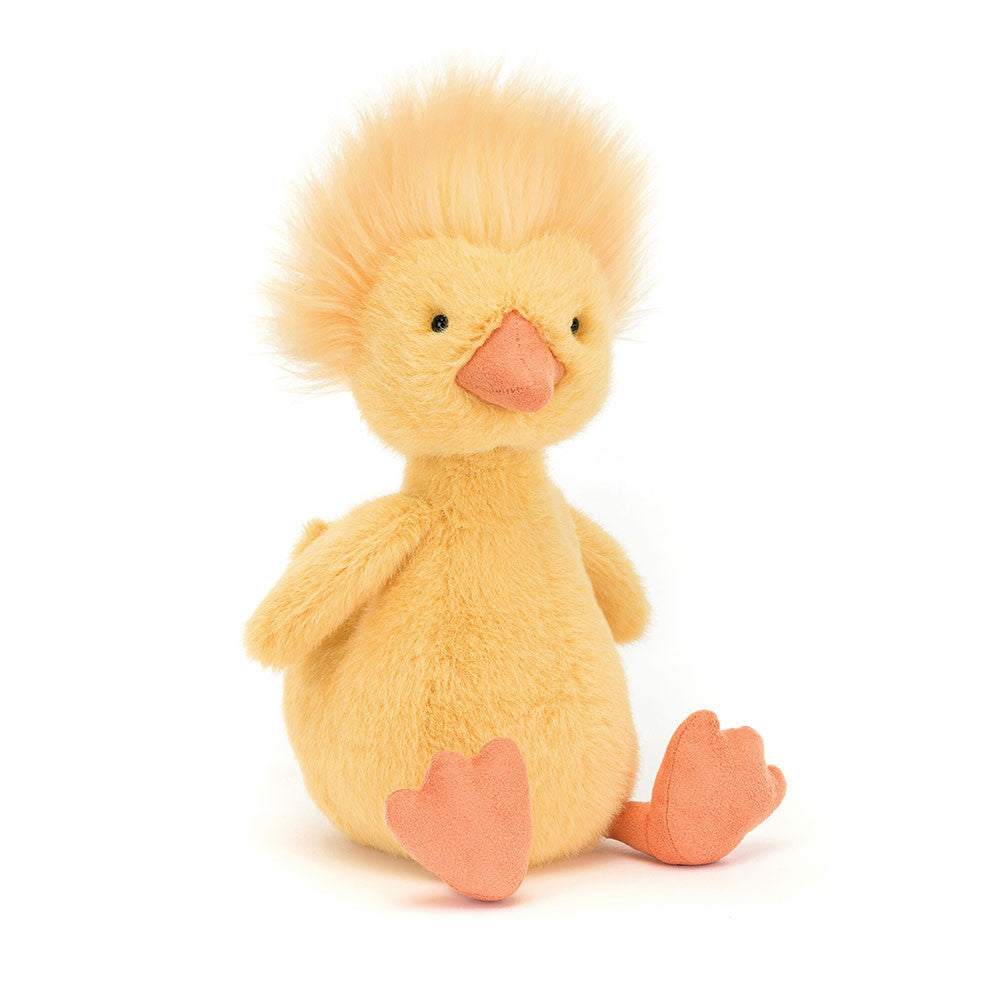 Jellycat 爆炸小鴨 | Dorit Duckling 26cm