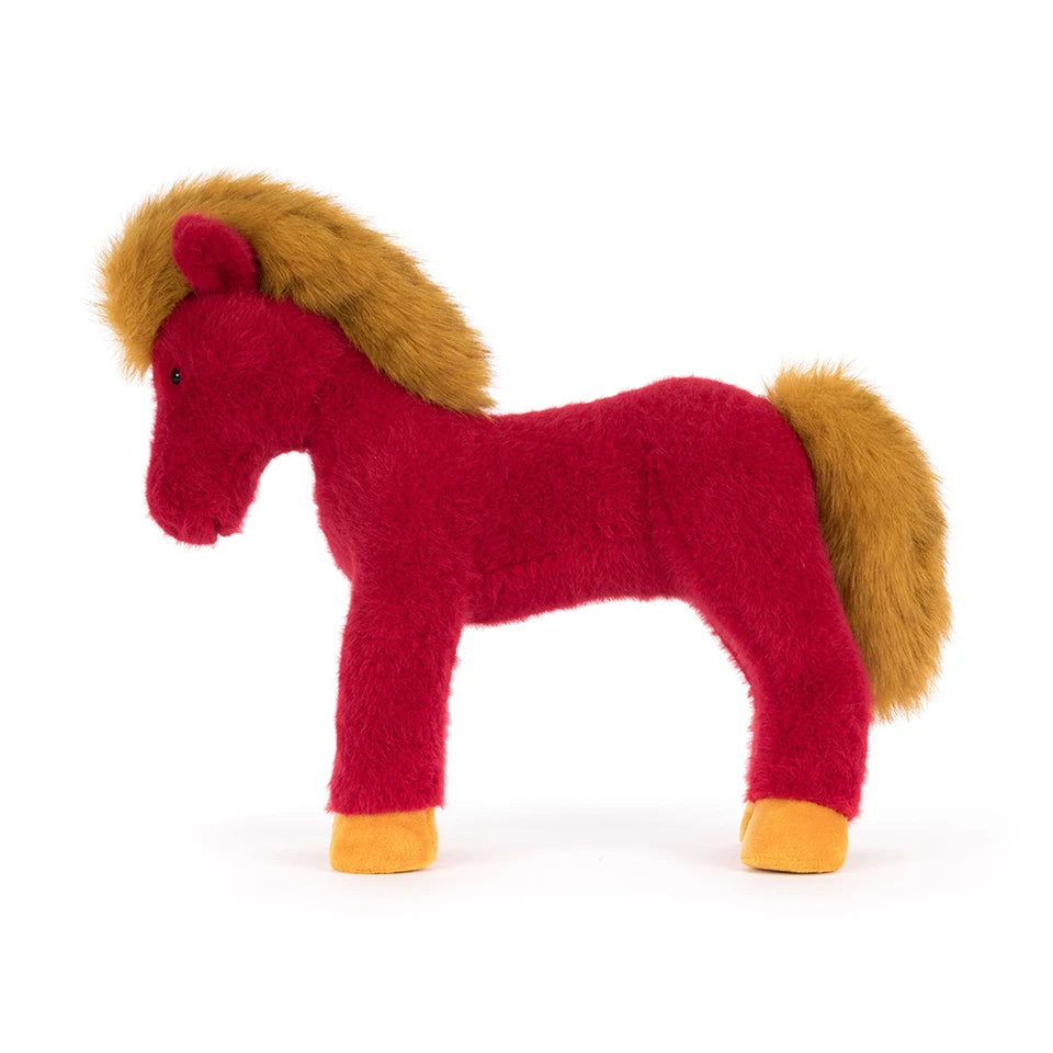 Jellycat 節日小馬 | Festival Horse 30cm