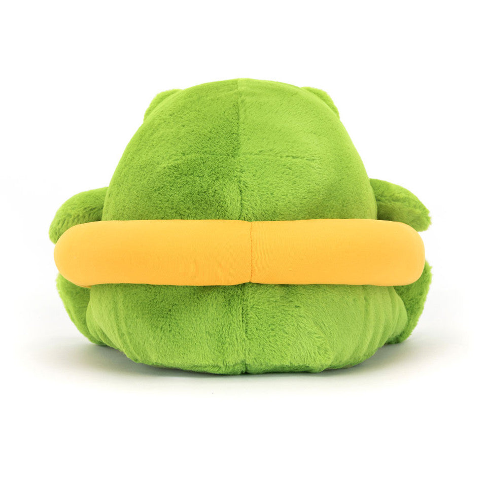 Jellycat 水泡雨蛙 | Ricky Rain Frog Rubber Ring 18cm