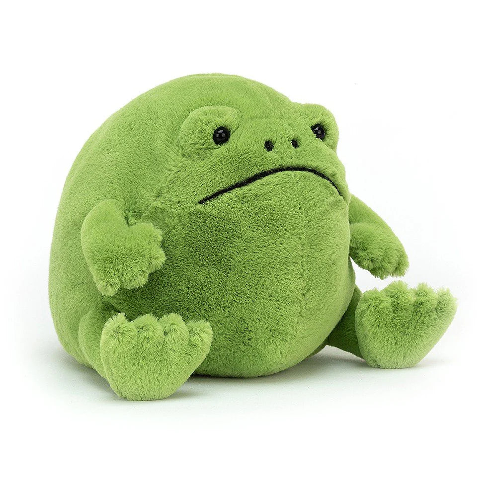 Jellycat Rain Frog | Ricky Rain Frog 17cm