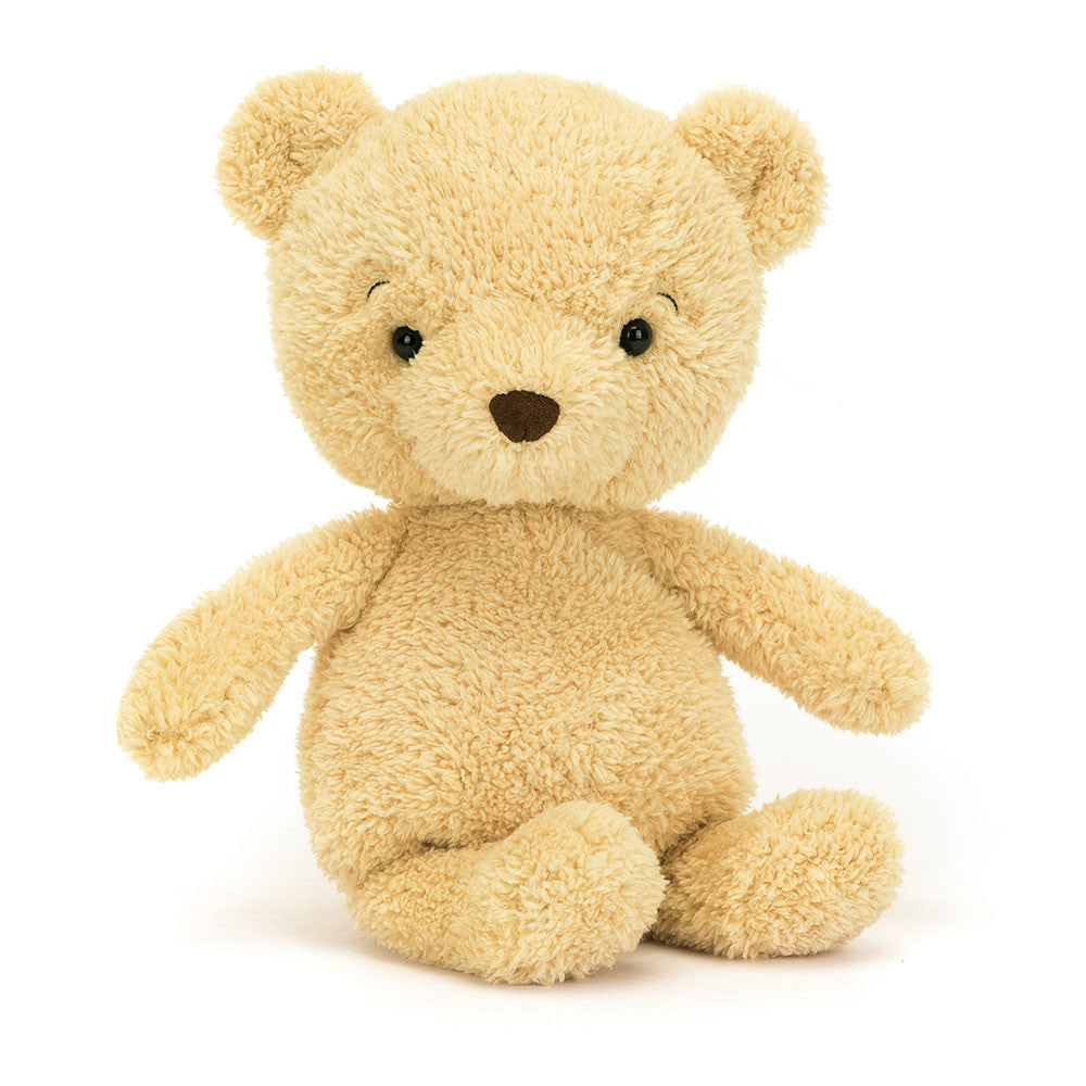 Jellycat 軟綿綿小熊 | Rumblikin Bear 22cm