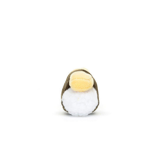 Jellycat 蛋壽司 | Sassy Sushi Egg 7cm