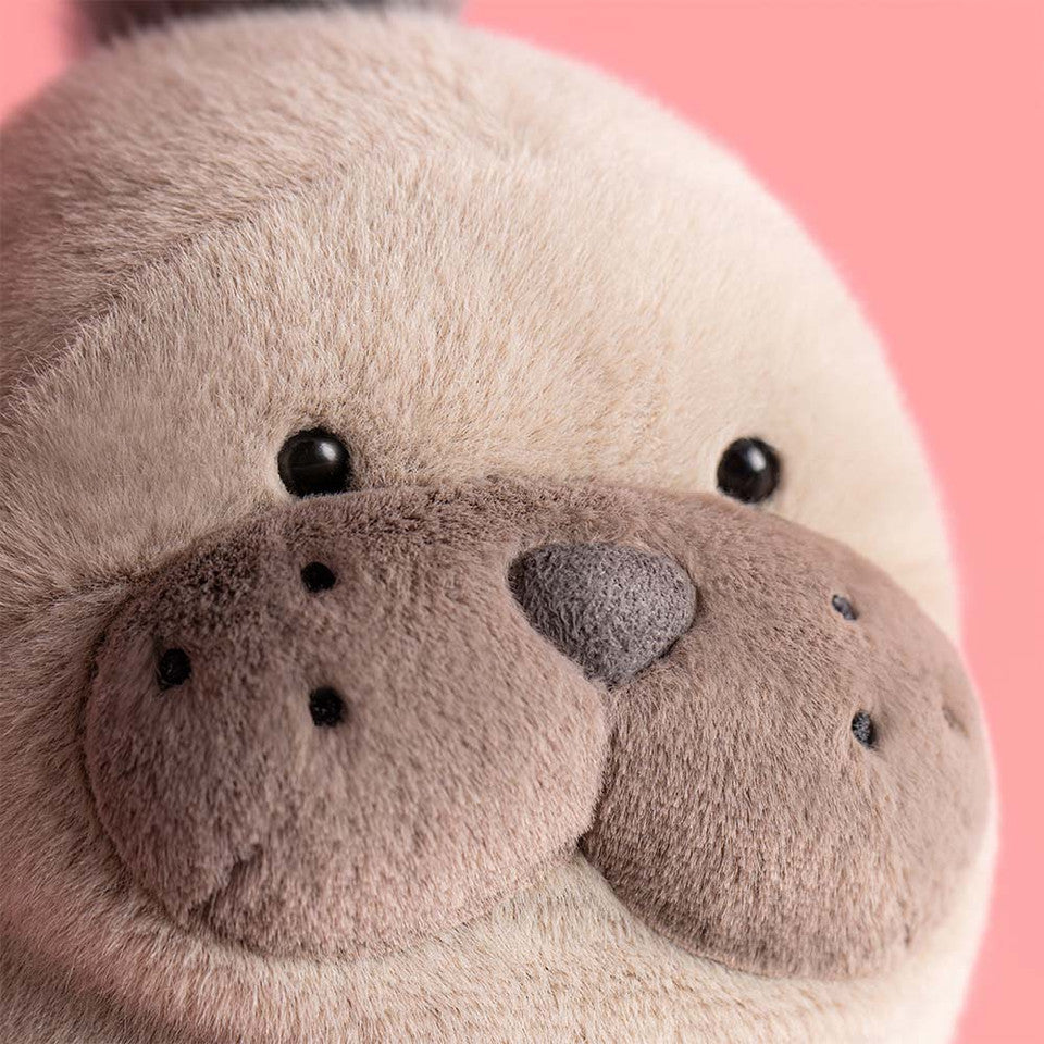 Jellycat 小海獅 | Roarwell Sea Lion 30cm