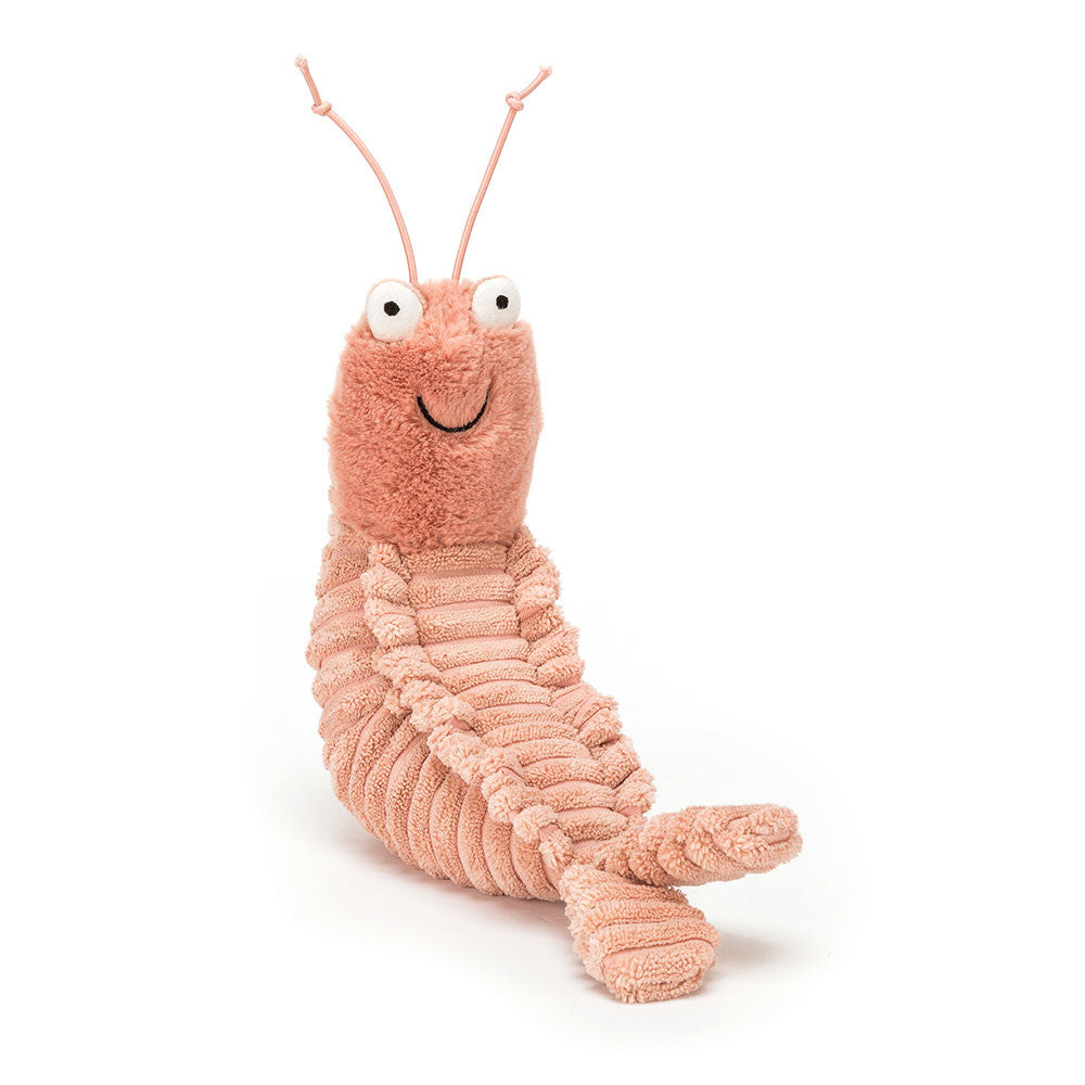 Jellycat 可愛小蝦 Sheldon Shrimp 17cm