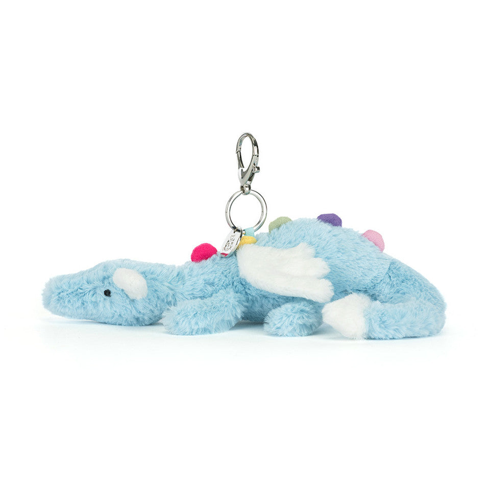 Jellycat 小天龍鎖匙扣 ｜Sky Dragon Bag Charm 12cm