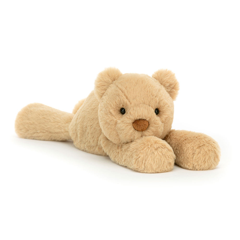 Jellycat 軟綿綿小熊 | Smudge Bear 13cm