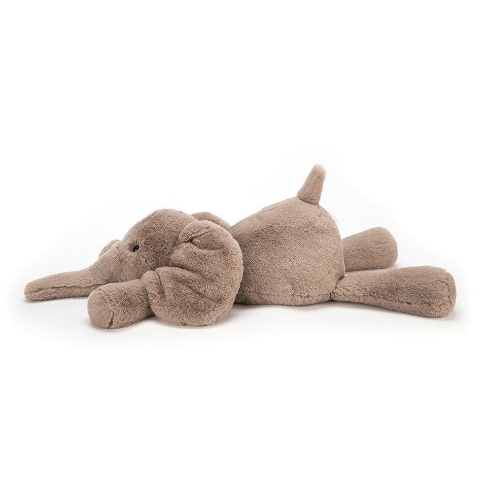 Jelluycat &nbsp;柔軟小象 | Smudge Elephant 24cm