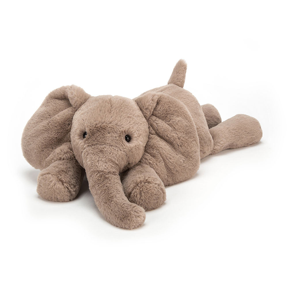 Jelluycat &nbsp;柔軟小象 | Smudge Elephant 24cm
