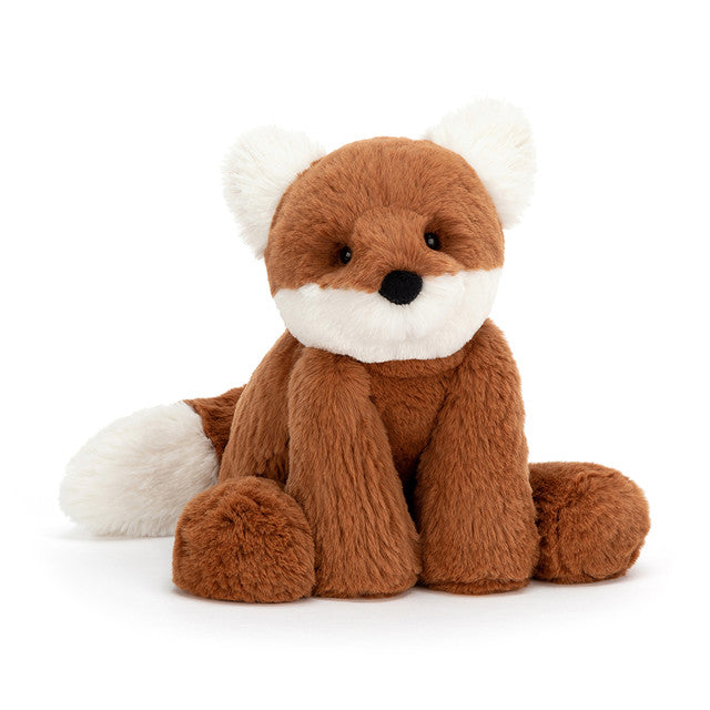 Jellycat 小狐狸 | Smudge Fox 24cm