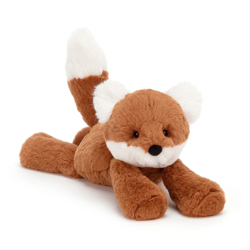 Jellycat 小狐狸 | Smudge Fox 24cm