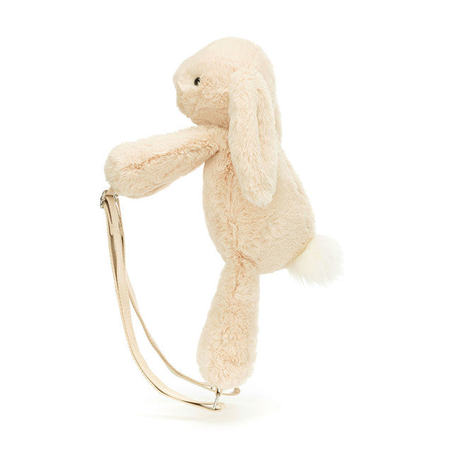 Jellycat 兔子背包 | Smudge Rabbit Backpack 43cm