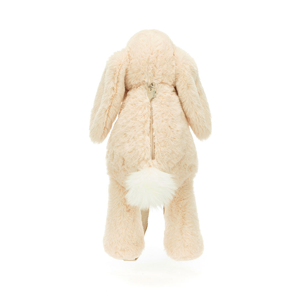 Jellycat 兔子背包 | Smudge Rabbit Backpack 43cm