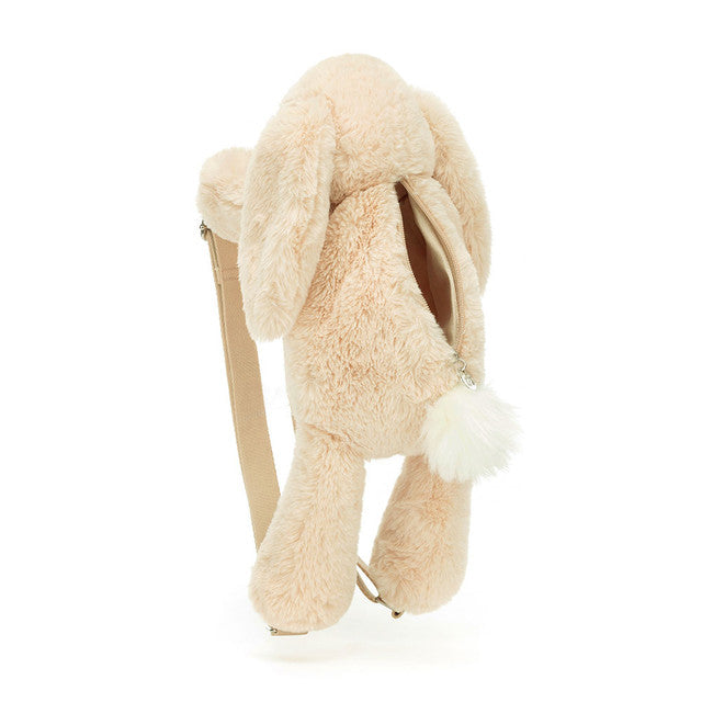 Jellycat 兔子背包 | Smudge Rabbit Backpack 43cm