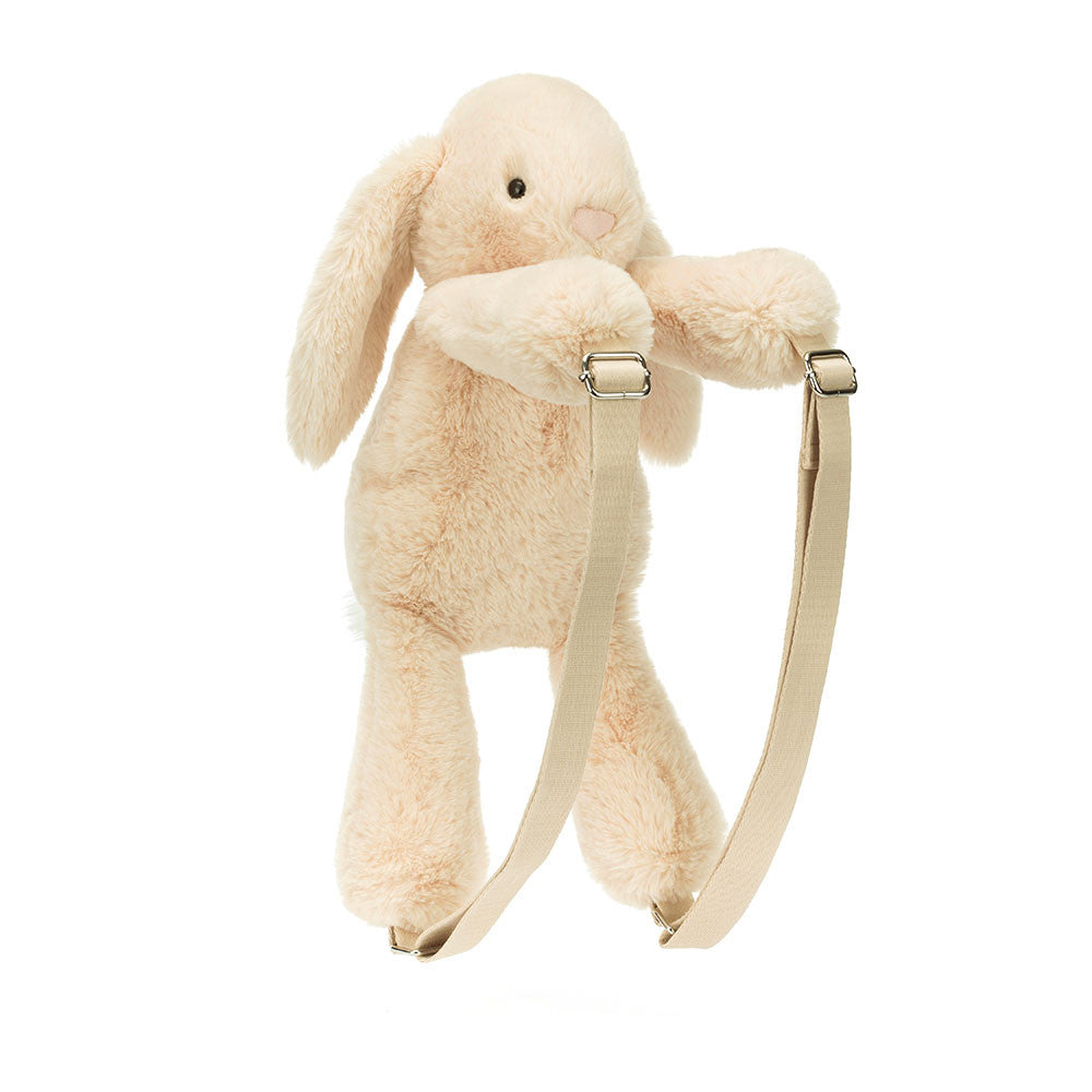 Jellycat 兔子背包 | Smudge Rabbit Backpack 43cm