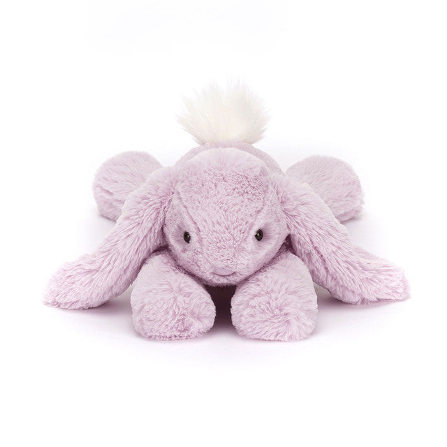 Jellycat 薰衣草兔子 | Smudge Lavender Rabbit 24cm