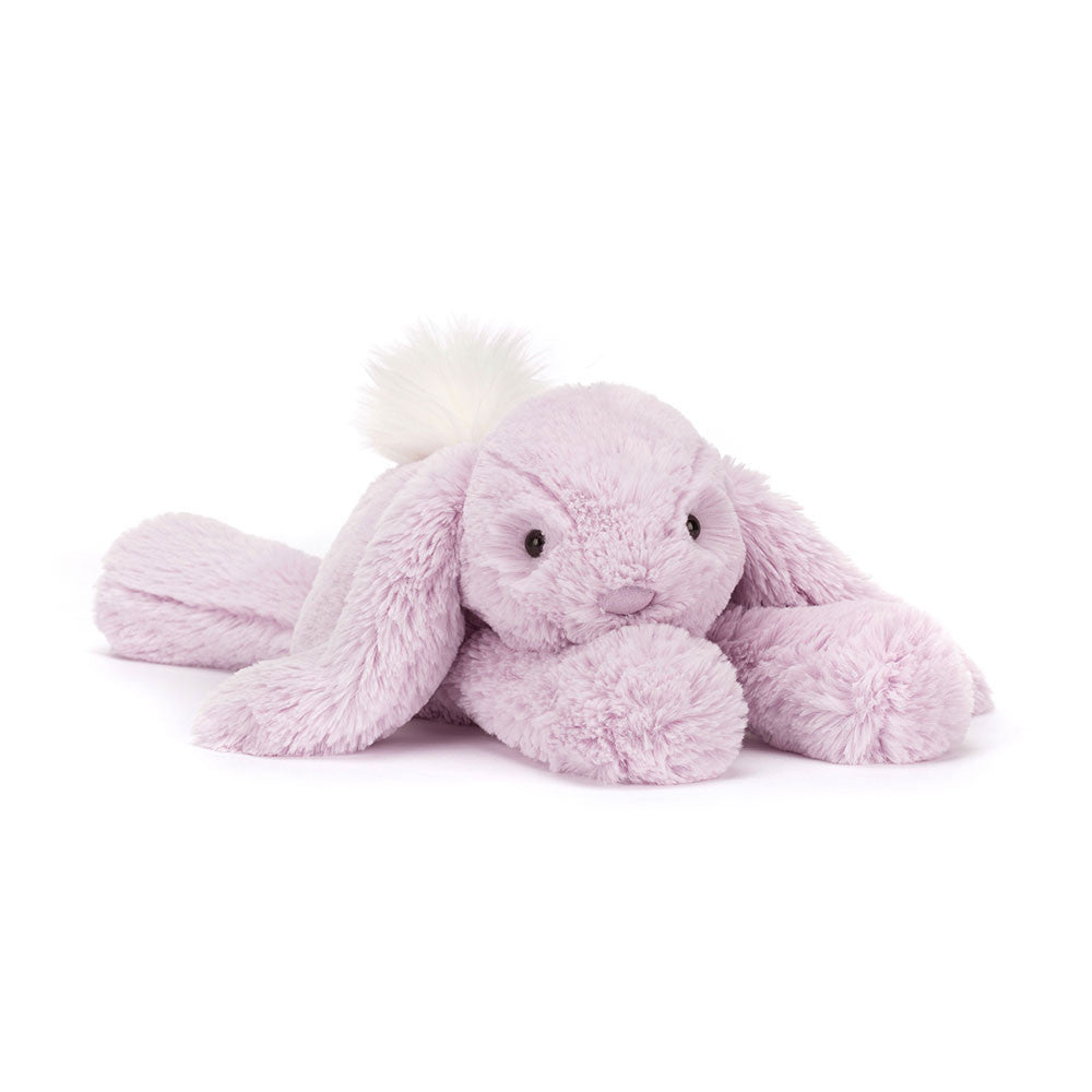 Jellycat 薰衣草兔子 | Smudge Lavender Rabbit 24cm