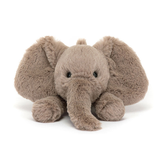Jelluycat  柔軟小象 | Smudge Elephant 13cm