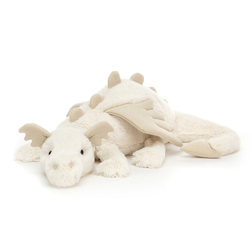 Jellycat 小雪龍 | Snow Dragon 66cm