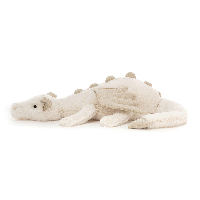 Jellycat 小白龍 | Snow Dragon 30cm