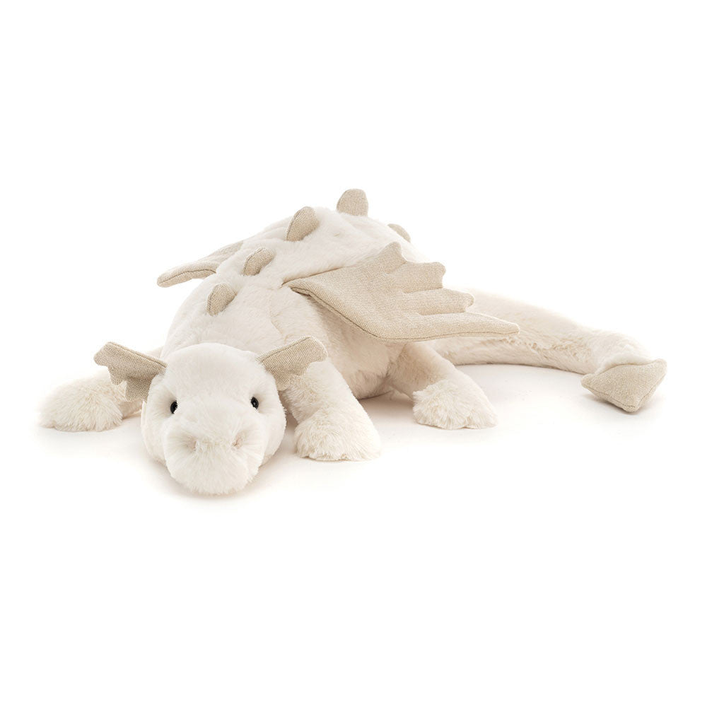 Jellycat 小白龍 | Snow Dragon 30cm