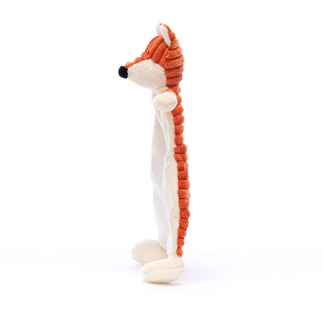 Jellycat 小狐狸安撫巾 | Cordy Roy Baby Fox Comforter 25cm x 18cm x 8cm