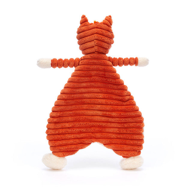 Jellycat 小狐狸安撫巾 | Cordy Roy Baby Fox Comforter 25cm x 18cm x 8cm