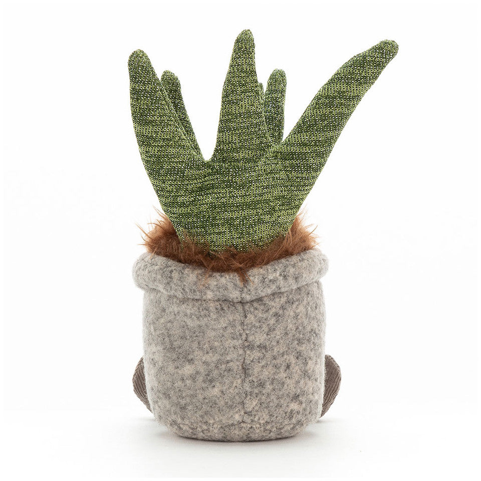 Jellycat 傻氣蘆薈 | Silly Succulent Aloe 21cm