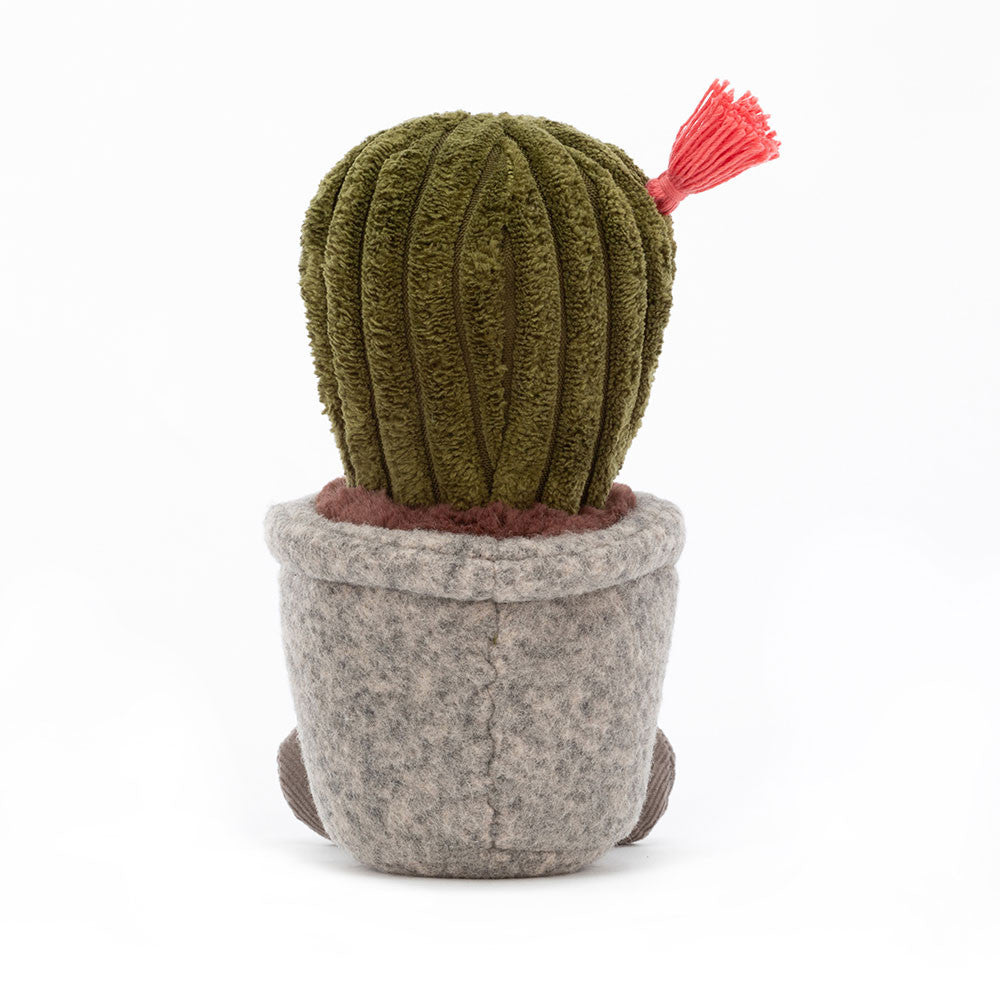 Jellycat 多肉仙人掌 | Silly Succulent Barrel Cactus 19cm