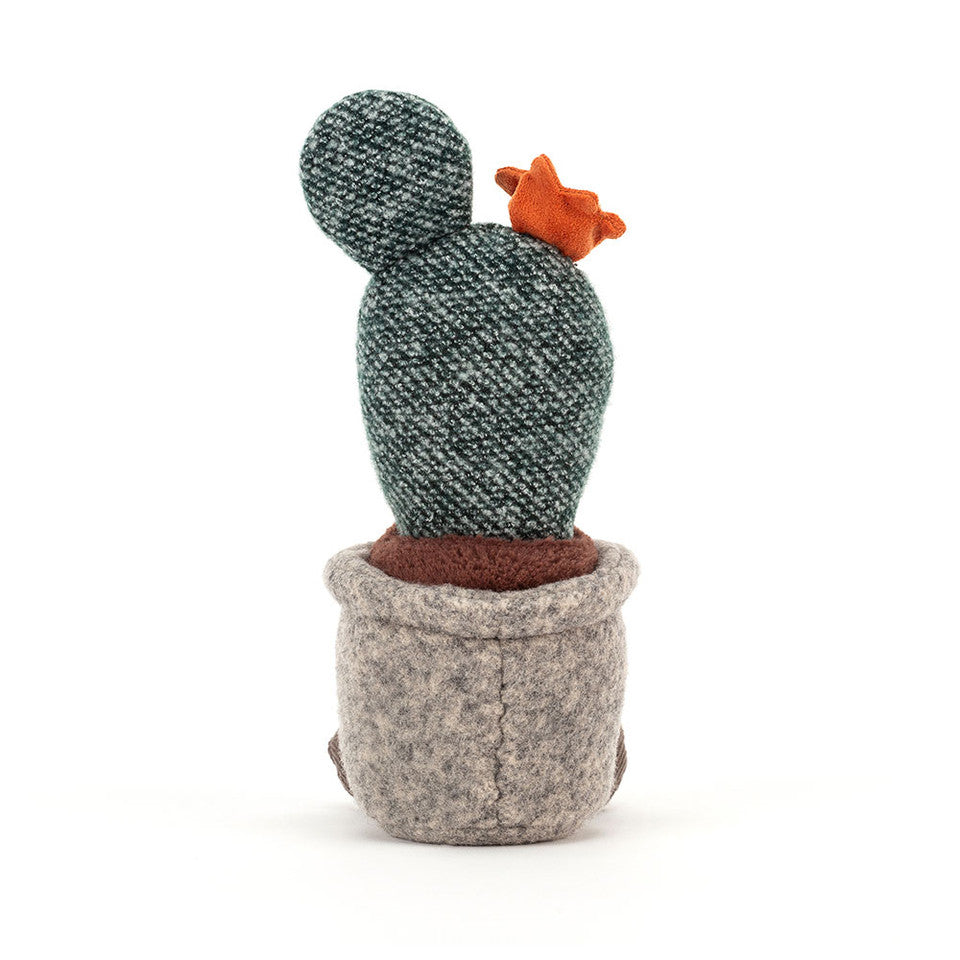 Jellycat  可愛刺梨仙人掌 | Silly Succulent Prickly Pear Cactus 24cm