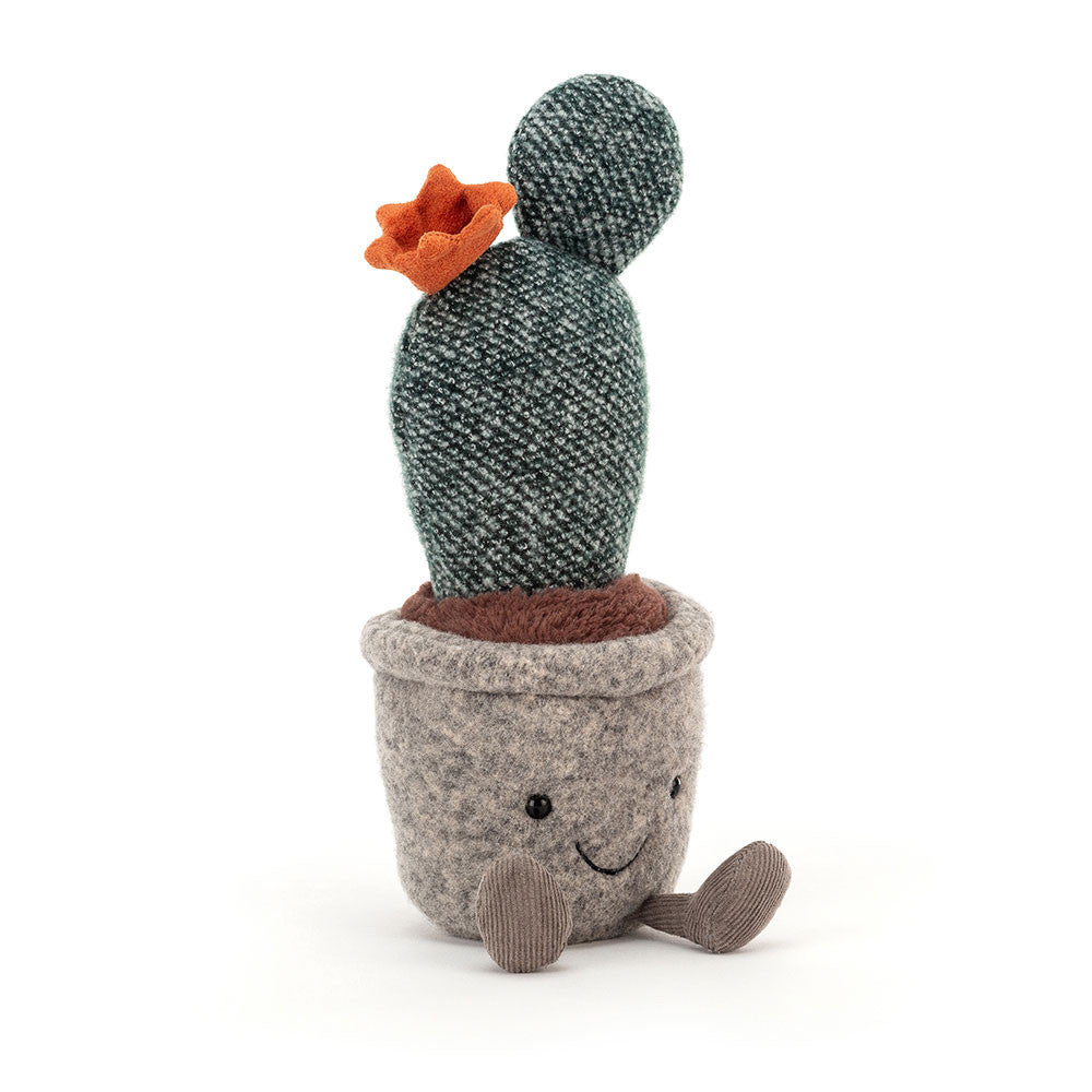 Jellycat  可愛刺梨仙人掌 | Silly Succulent Prickly Pear Cactus 24cm