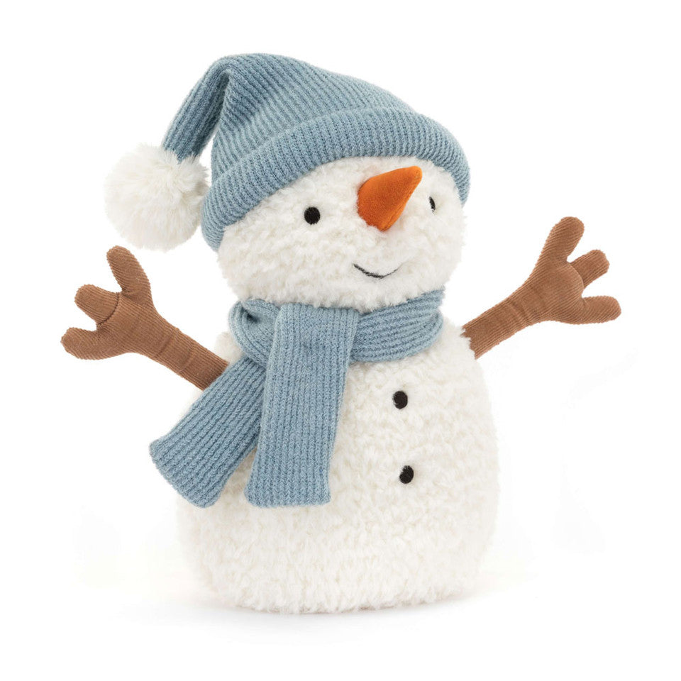 Jellycat 聖誕雪人 | Sammie Snowman 22cm