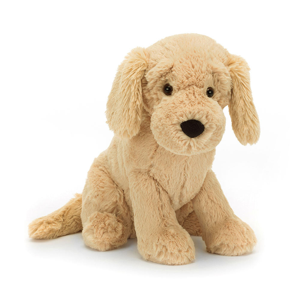 Jellycat 可愛金毛尋回犬 | Tilly Golden Retriever 27cm