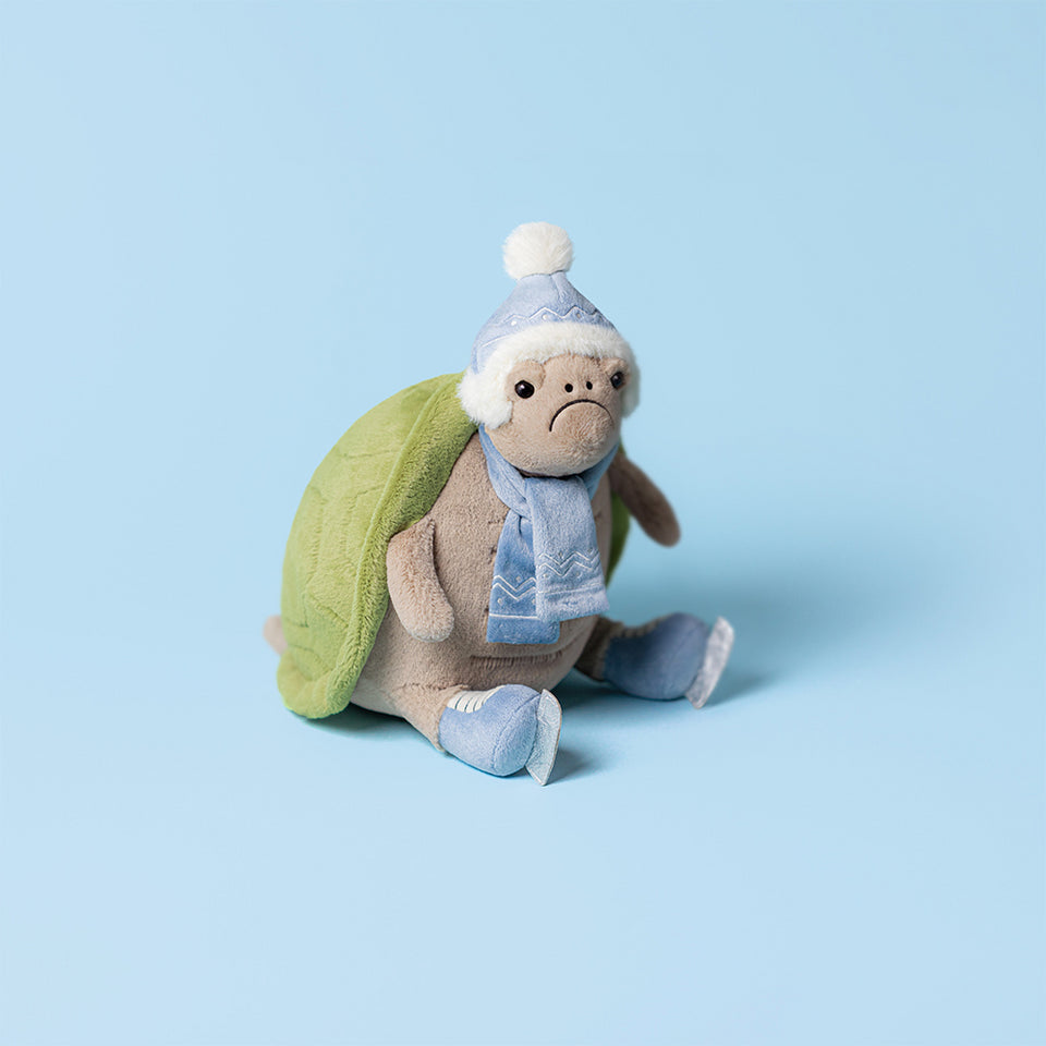 Jellyact 滑冰小烏龜 |Timmy Turtle 'Skating' 28cm