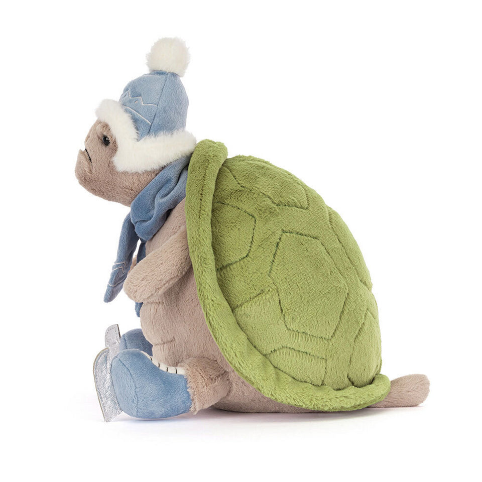 Jellyact 滑冰小烏龜 |Timmy Turtle 'Skating' 28cm