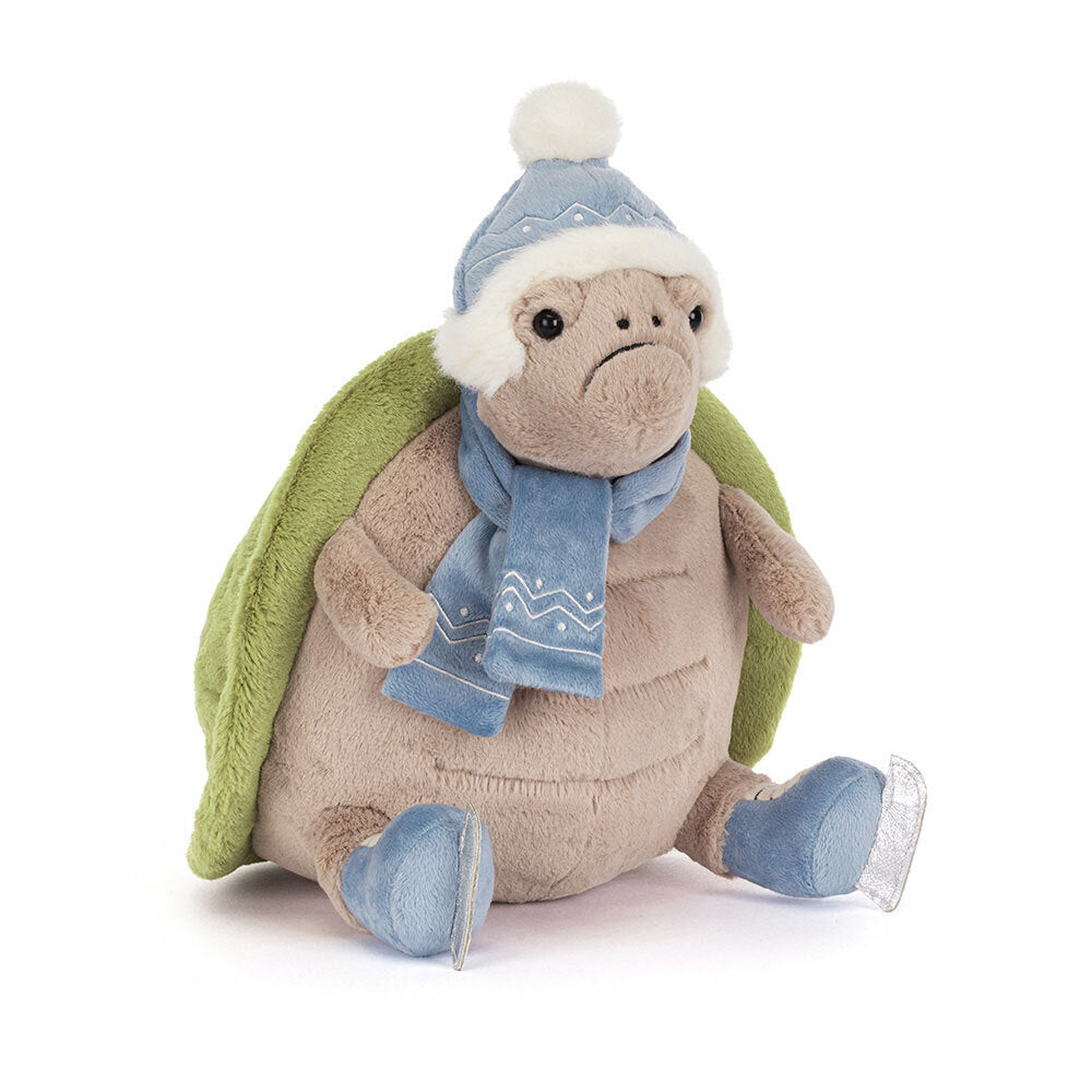 Jellyact 滑冰小烏龜 |Timmy Turtle 'Skating' 28cm