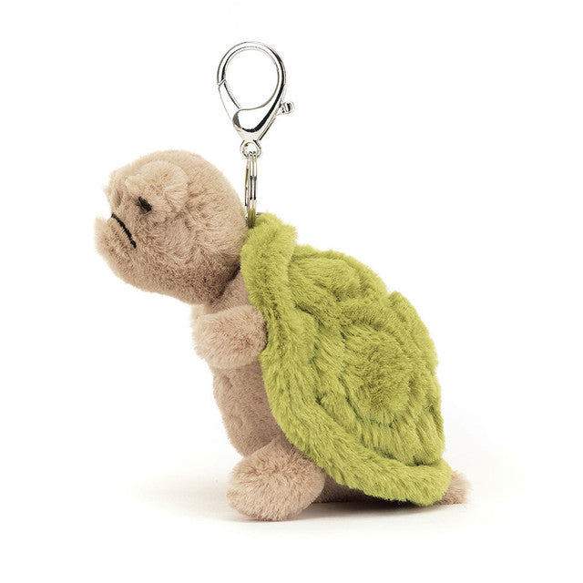 Jellycat 小烏龜鎖匙扣 | Timmy Turtle Bag Charm 15cm