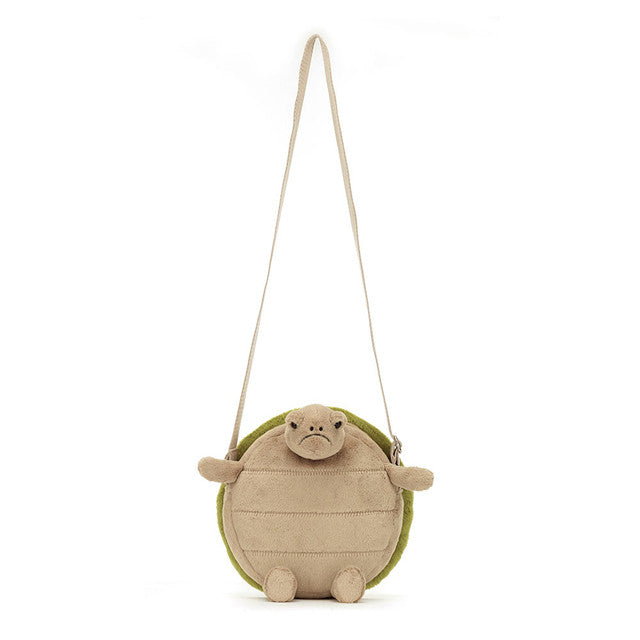 Jellycat 小烏龜袋 | Timmy Turtle Bag 26cm