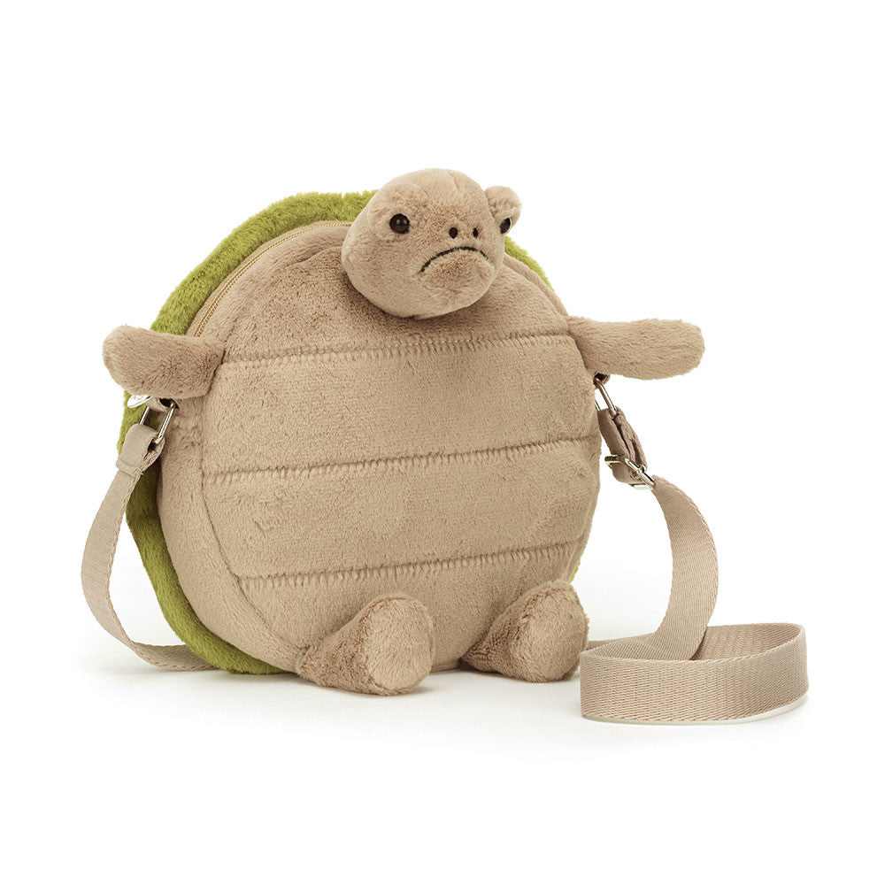 Jellycat 小烏龜袋 | Timmy Turtle Bag 26cm