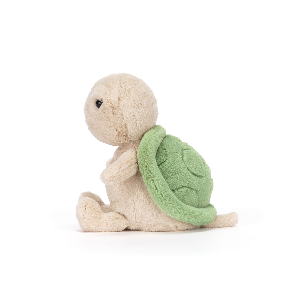 Jellycat 海龜妹妹 | Thimble Turtle 16cm