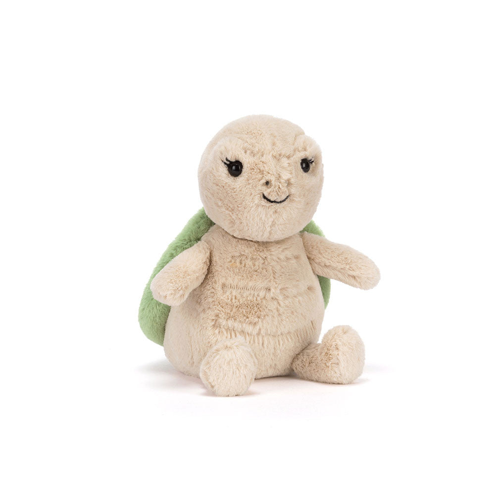 Jellycat 海龜妹妹 | Thimble Turtle 16cm