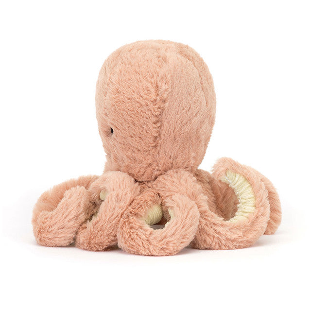 Jellycat 迷你小章魚 | Odell octopus soft toy 14cm