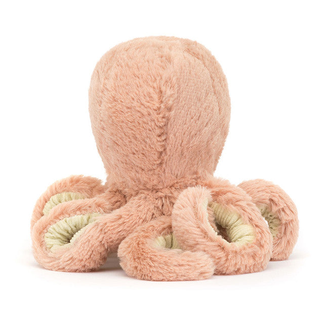 Jellycat 迷你小章魚 | Odell octopus soft toy 14cm