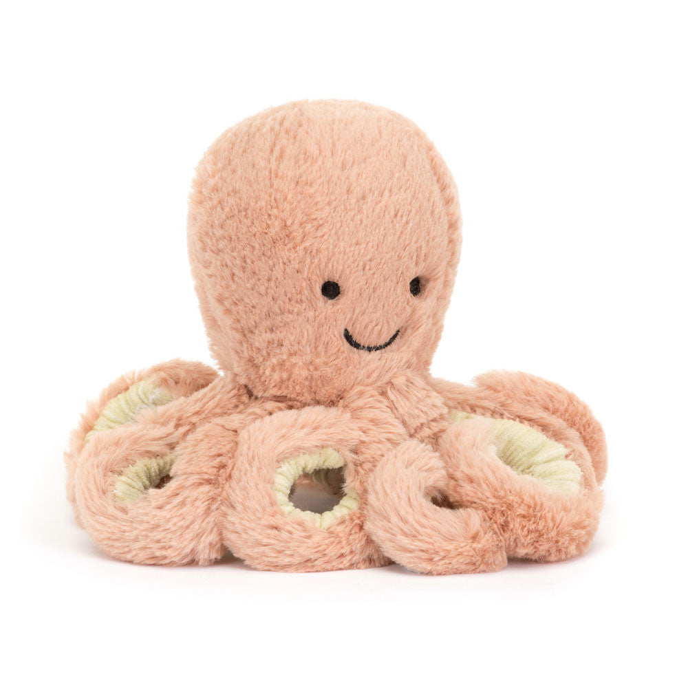 Jellycat 迷你小章魚 | Odell octopus soft toy 14cm