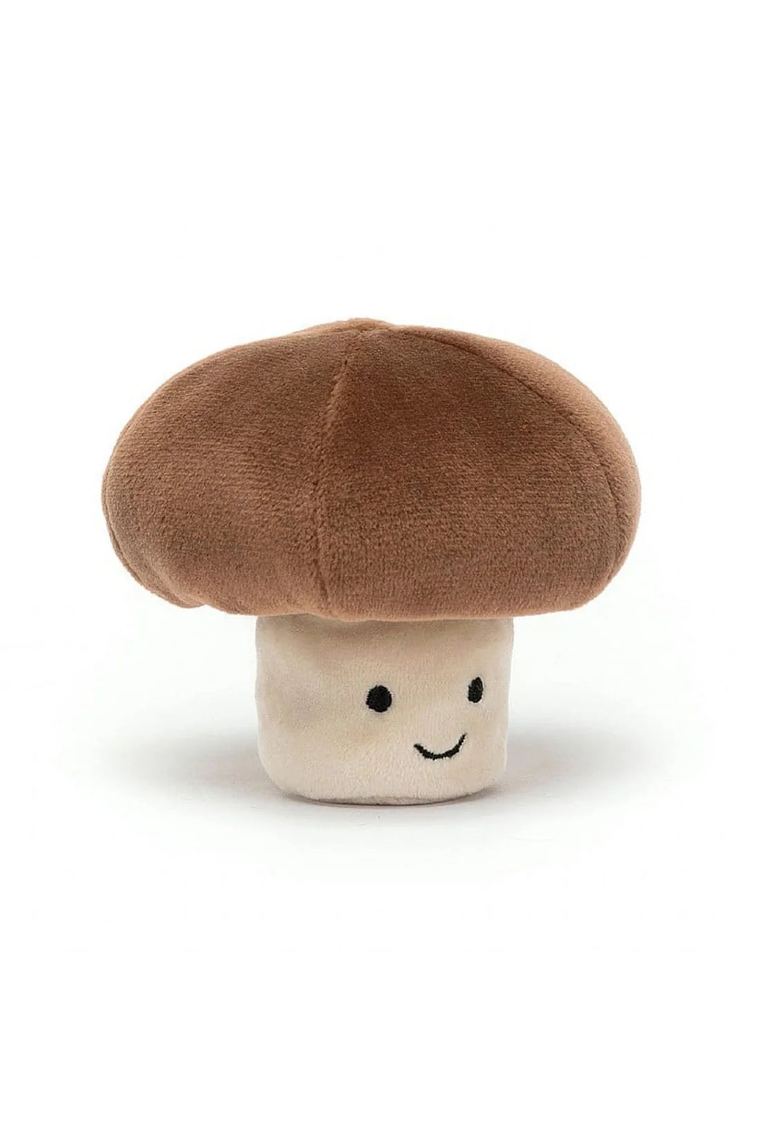 Jellycat 活潑蔬菜蘑菇 ｜Vivacious Vegetable Mushroom 8cm