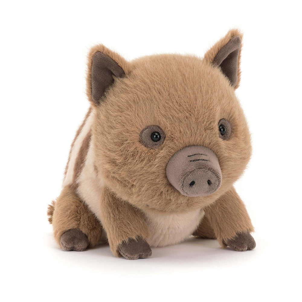 Jellycat 小野豬 | Swinley Boar 19cm