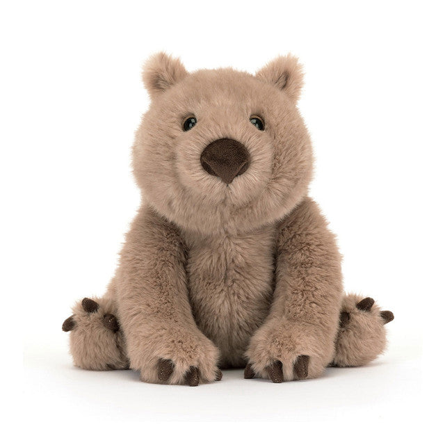Jellycat Wonda Wombat| 小袋熊 23cm