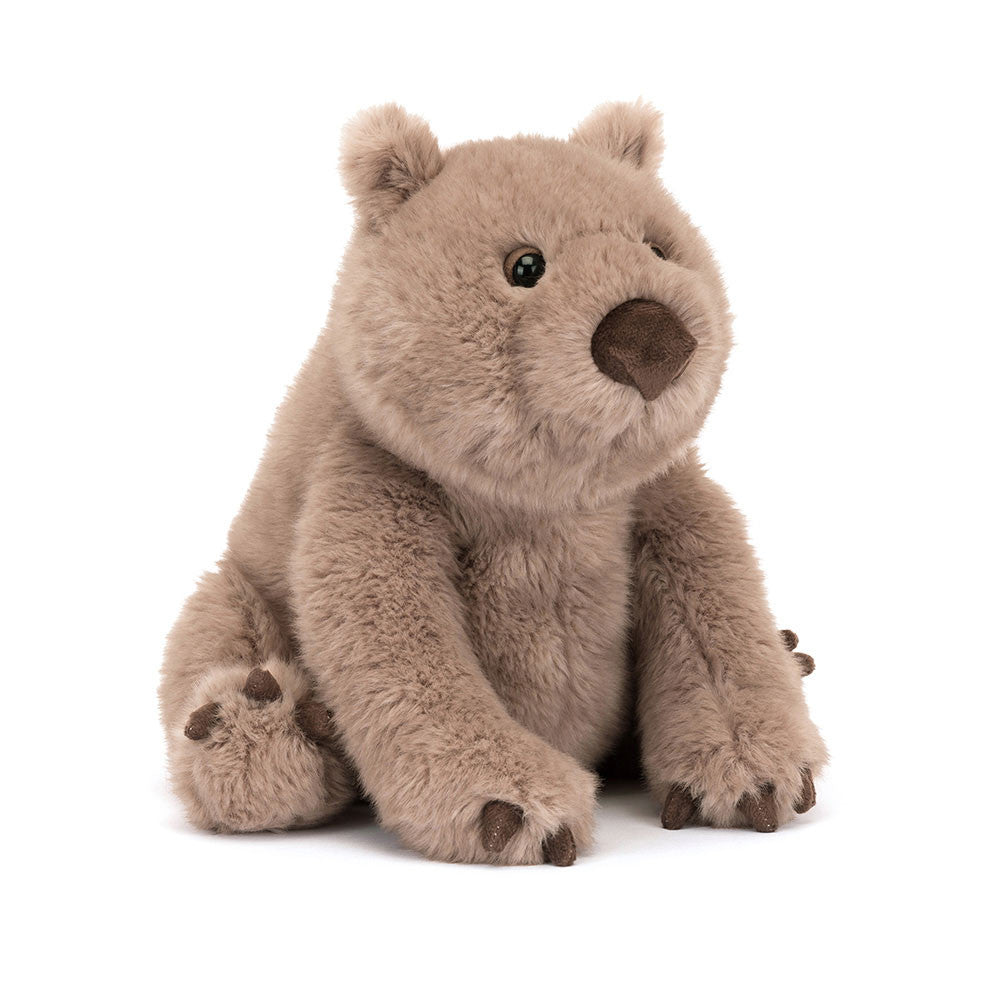 Jellycat Wonda Wombat| 小袋熊 23cm