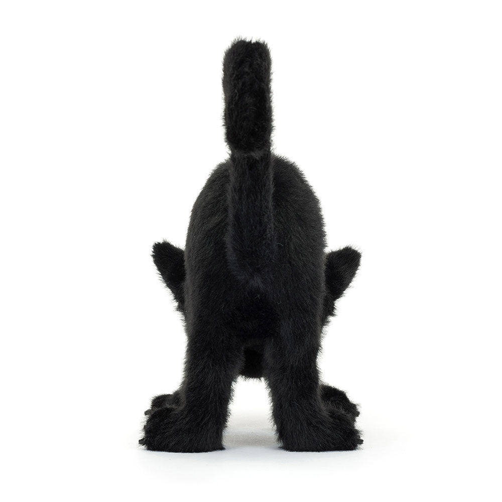 Jellycat 小黑猫 | Spookipaws Cat 25cm