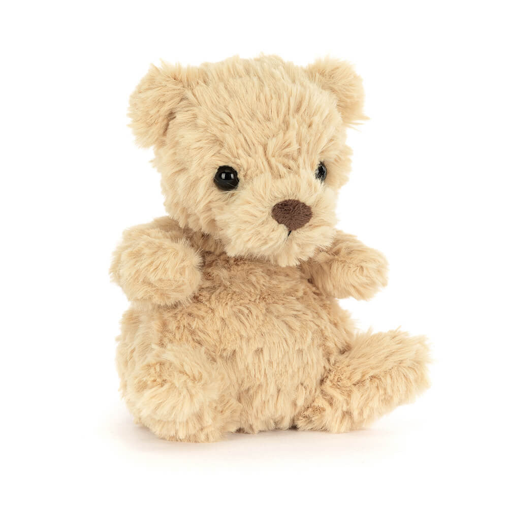 Jellycat 甜美小熊 | Yummy Bear 15cm